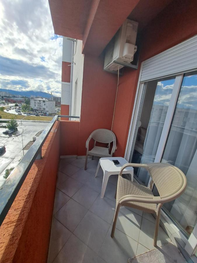 Apartamento Hana Podgorica Exterior foto