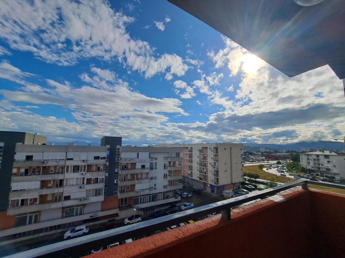 Apartamento Hana Podgorica Exterior foto