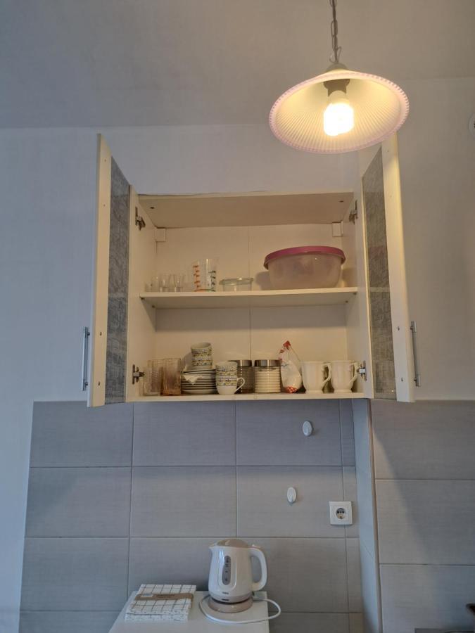 Apartamento Hana Podgorica Exterior foto