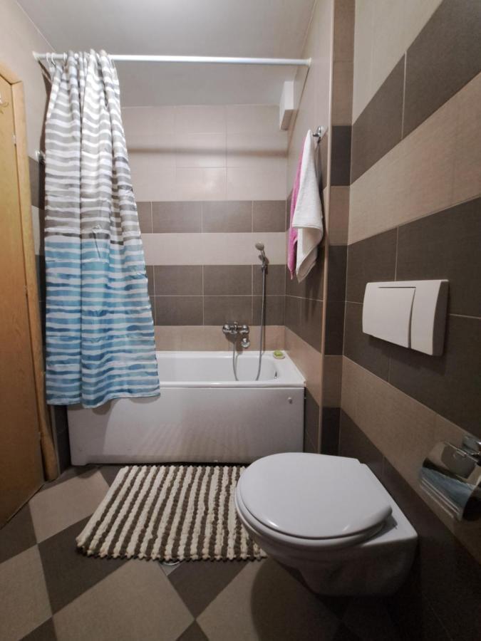Apartamento Hana Podgorica Exterior foto