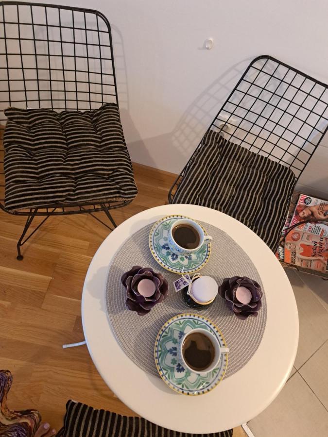 Apartamento Hana Podgorica Exterior foto