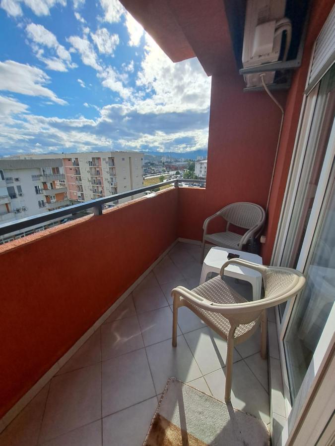 Apartamento Hana Podgorica Exterior foto