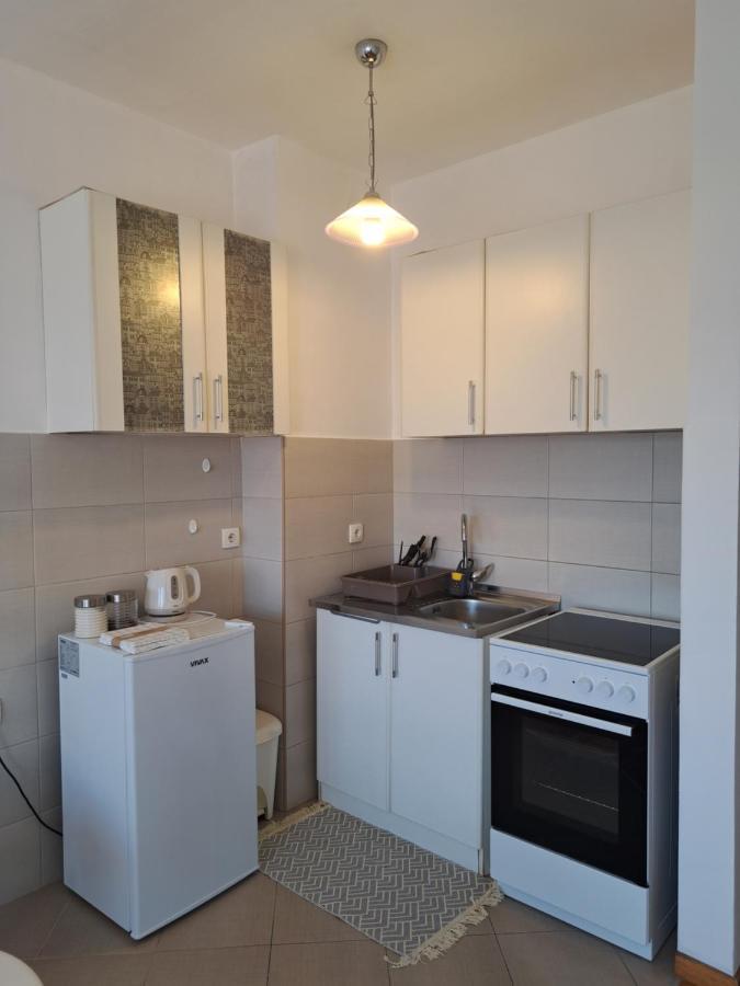 Apartamento Hana Podgorica Exterior foto