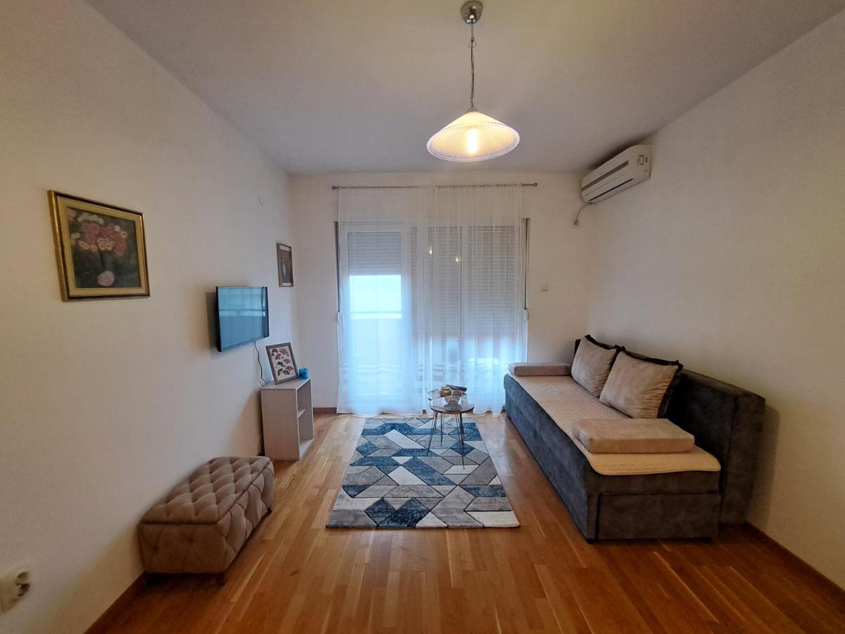 Apartamento Hana Podgorica Exterior foto