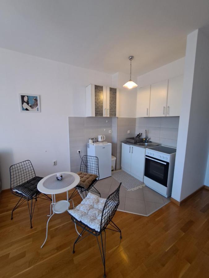 Apartamento Hana Podgorica Exterior foto