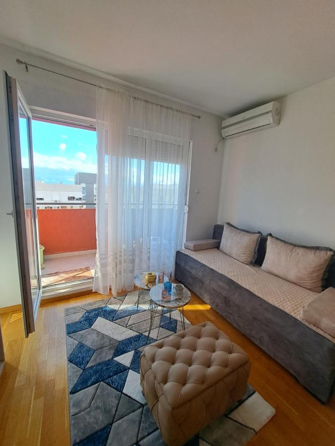 Apartamento Hana Podgorica Exterior foto